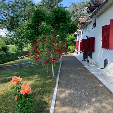 Bed & Breakfast Domaine Du Cheval D'argent Saiguede