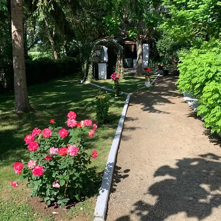 Domaine Du Cheval D'argent Bed & Breakfast