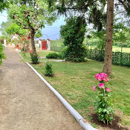 Domaine Du Cheval D'argent Bed & Breakfast 3*