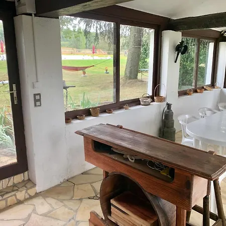 Domaine Du Cheval D'argent Bed & Breakfast 3*