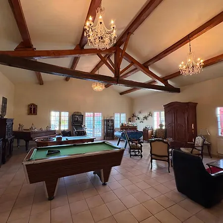 Domaine Du Cheval D'argent Bed & Breakfast