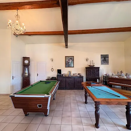 Domaine Du Cheval D'argent 3* Saiguede