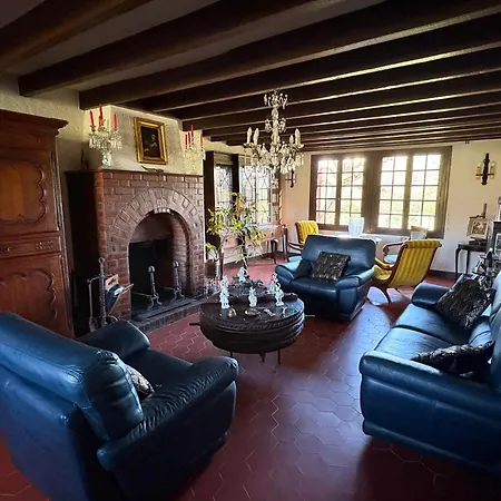 Bed & Breakfast Domaine Du Cheval D'argent Saiguede