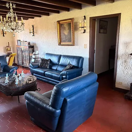 Bed & Breakfast Domaine Du Cheval D'argent 3*