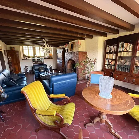 Bed & Breakfast Domaine Du Cheval D'argent 3*