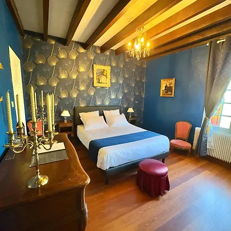 Bed & Breakfast Domaine Du Cheval D'argent Saiguede