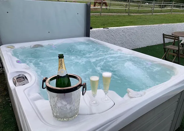 Domaine Du Cheval D'argent 3* Saiguede