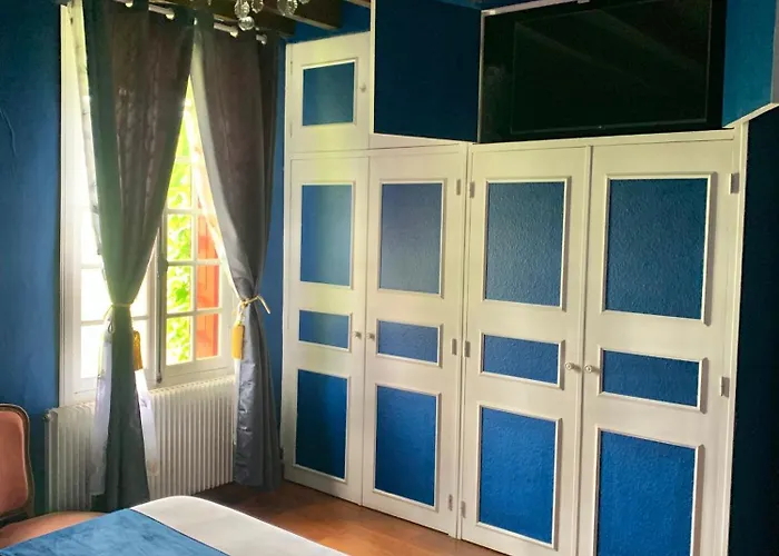 Domaine Du Cheval D'argent Saiguede