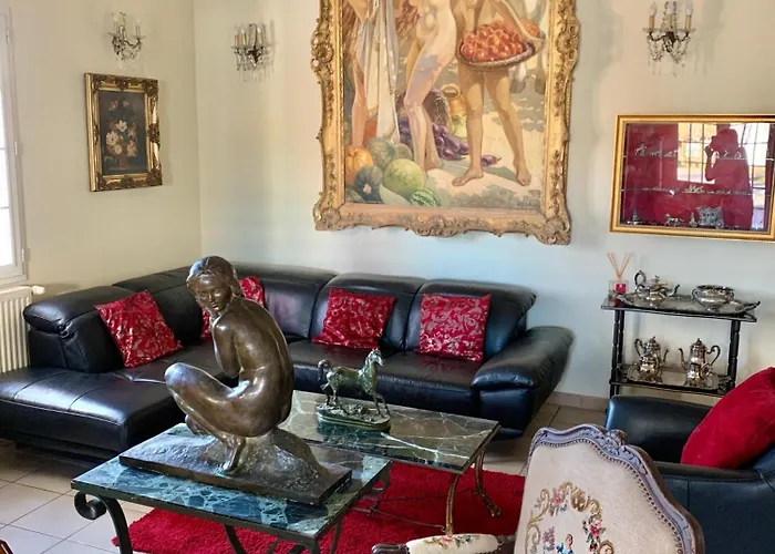 Bed & Breakfast Domaine Du Cheval D'argent