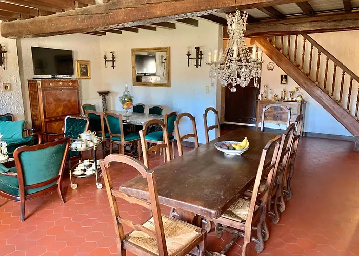 Domaine Du Cheval D'argent 3*