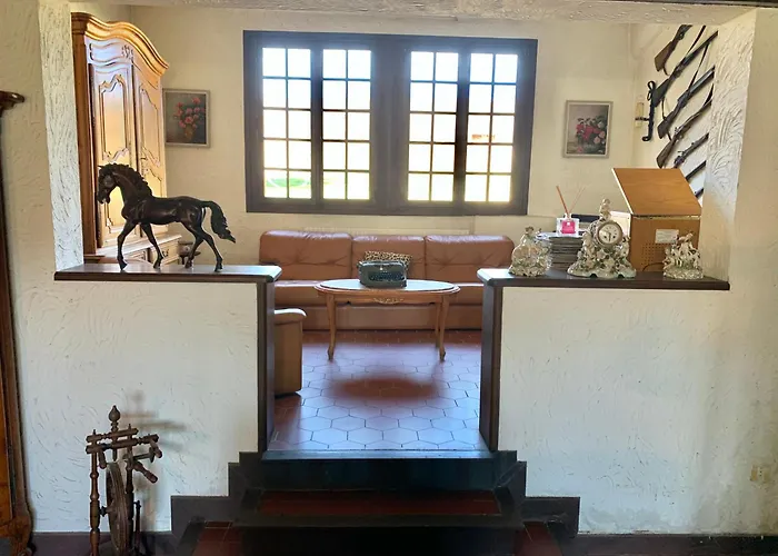 Domaine Du Cheval D'argent Bed & Breakfast