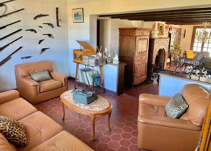 Domaine Du Cheval D'argent Bed & Breakfast