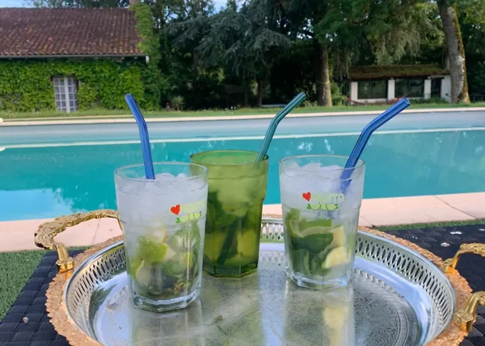 Domaine Du Cheval D'argent 3*