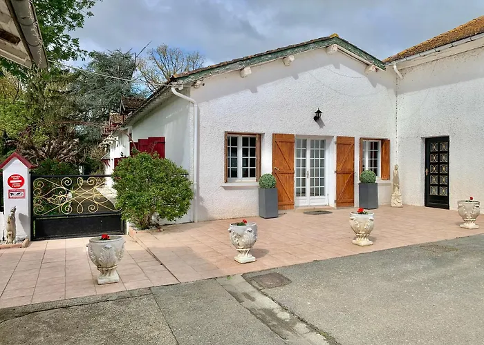 Domaine Du Cheval D'argent 3*