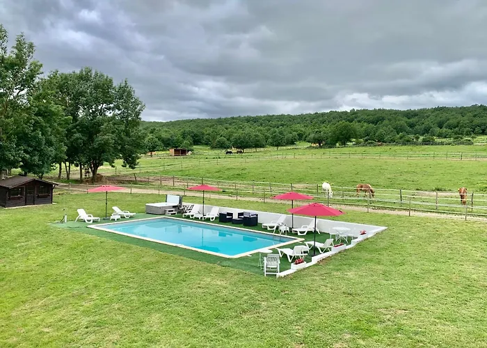 Domaine Du Cheval D'argent 3*