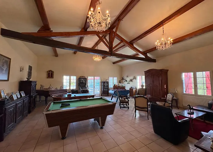 Domaine Du Cheval D'argent Bed & Breakfast