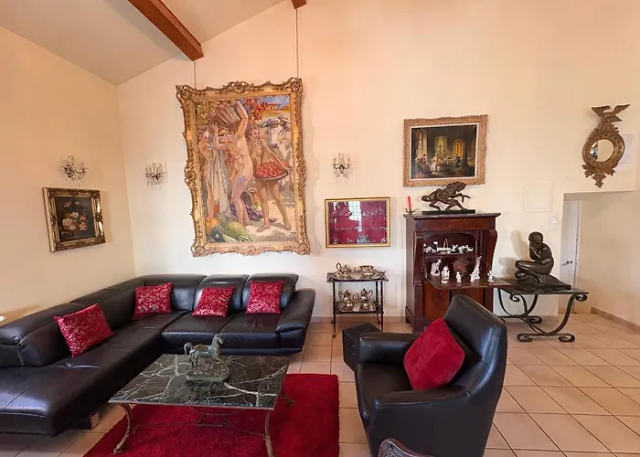 Domaine Du Cheval D'argent Saiguede