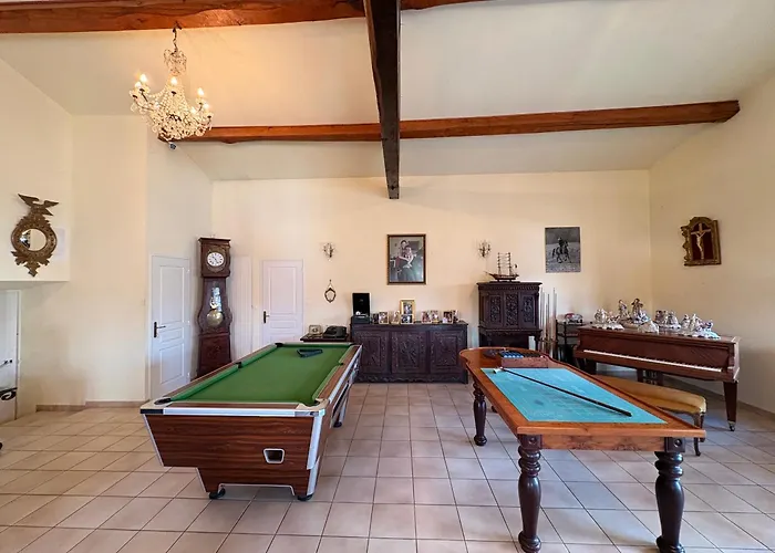 Domaine Du Cheval D'argent 3* Saiguede