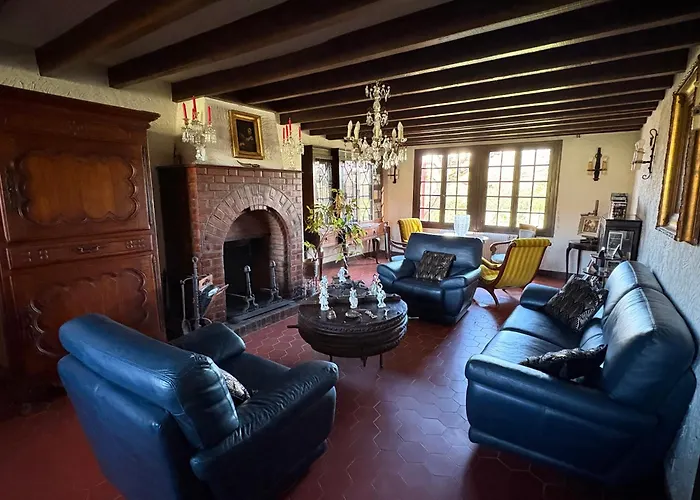 Bed & Breakfast Domaine Du Cheval D'argent Saiguede