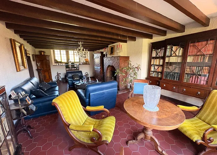 Bed & Breakfast Domaine Du Cheval D'argent 3*