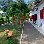 Bed and Breakfast Domaine Du Cheval D'argent Saiguede