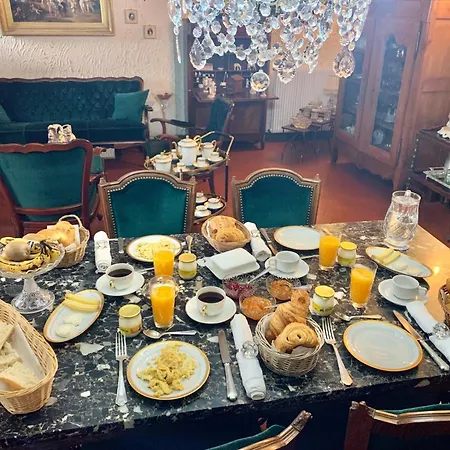 Panzió Domaine Du Cheval D'argent Saiguede