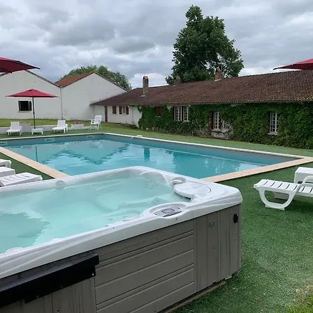 Panzió Domaine Du Cheval D'argent