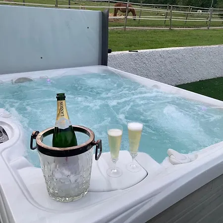 Domaine Du Cheval D'argent 3* Saiguede