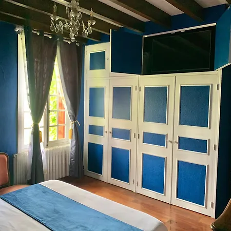 Domaine Du Cheval D'argent Saiguede