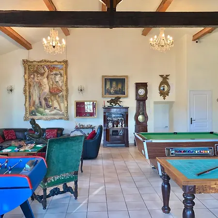 Domaine Du Cheval D'argent Panzió Saiguede