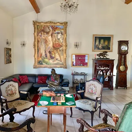 Panzió Domaine Du Cheval D'argent 3*