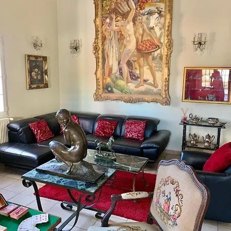 Panzió Domaine Du Cheval D'argent