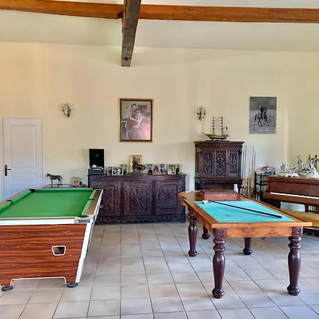 Panzió Domaine Du Cheval D'argent