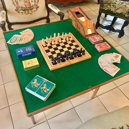 Domaine Du Cheval D'argent 3*