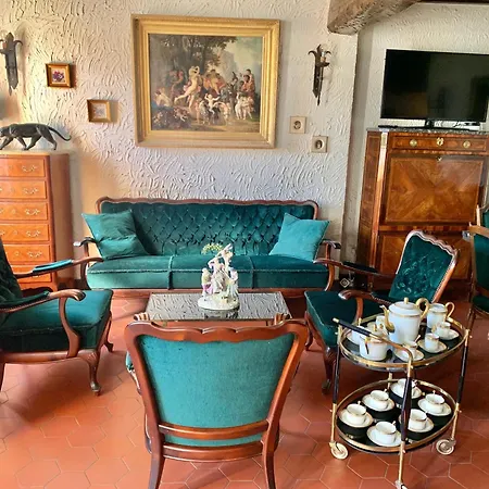 Domaine Du Cheval D'argent 3* Saiguede