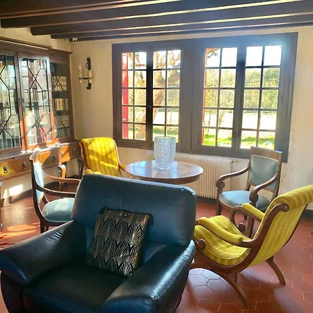 Domaine Du Cheval D'argent 3* Saiguede