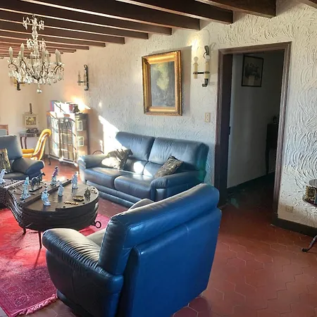 Panzió Domaine Du Cheval D'argent Saiguede