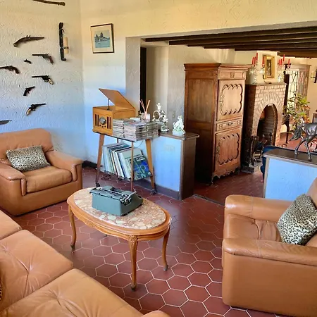 Domaine Du Cheval D'argent Panzió