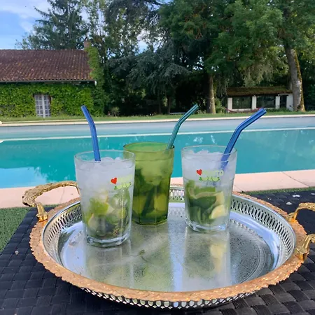 Domaine Du Cheval D'argent 3*