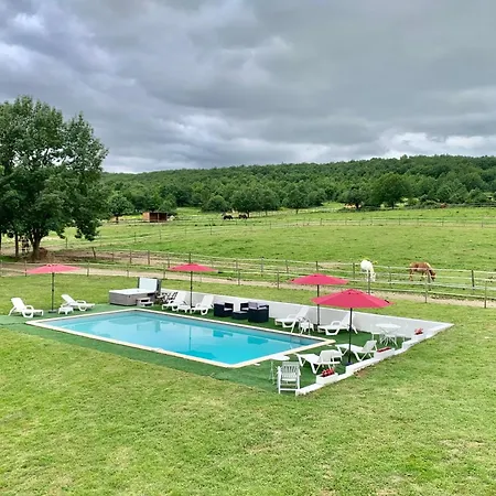 Domaine Du Cheval D'argent 3*