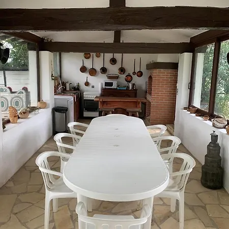 Panzió Domaine Du Cheval D'argent Saiguede