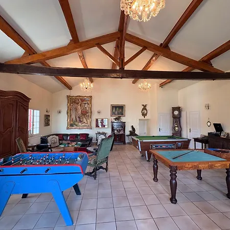 Panzió Domaine Du Cheval D'argent 3*