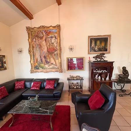 Domaine Du Cheval D'argent Saiguede