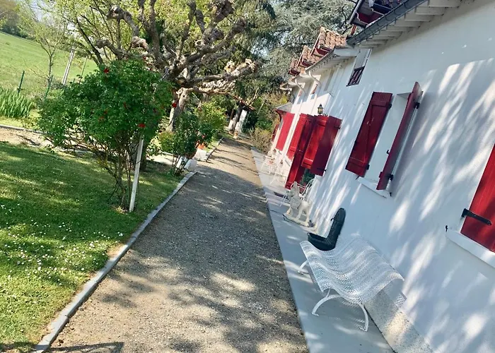 Domaine Du Cheval D'argent Saiguede