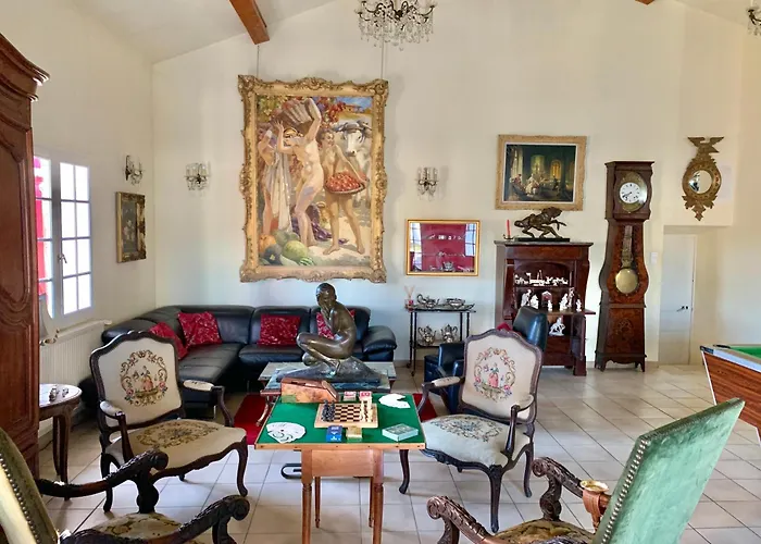 Panzió Domaine Du Cheval D'argent 3*