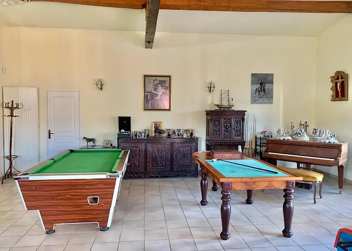 Panzió Domaine Du Cheval D'argent