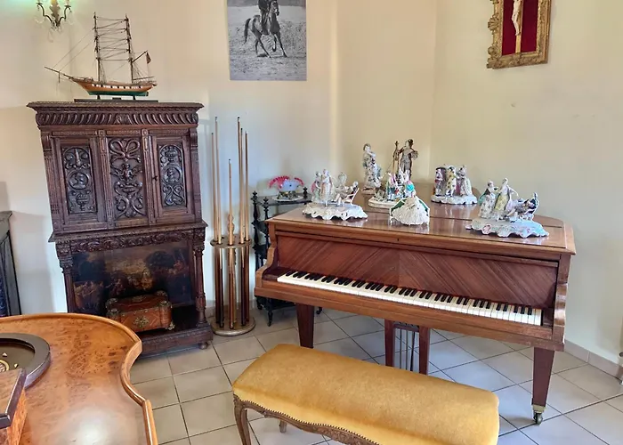 Domaine Du Cheval D'argent Saiguede