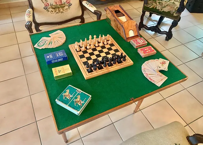 Domaine Du Cheval D'argent 3*