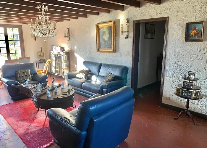 Panzió Domaine Du Cheval D'argent Saiguede