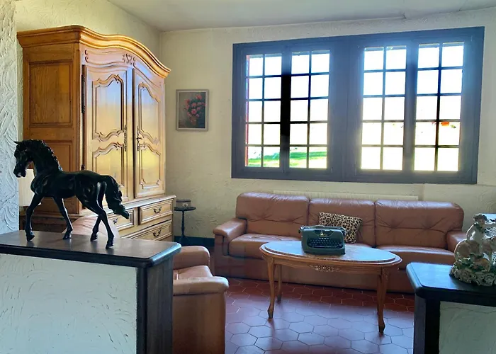 Domaine Du Cheval D'argent Saiguede